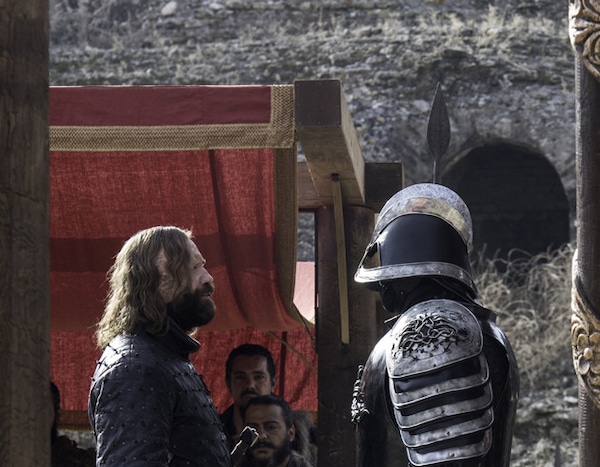 The Hound vs. The Mountain (Finally!) from Everything We Need to See